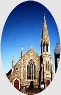 English Congregational Church, Lammas Street, Carmarthen